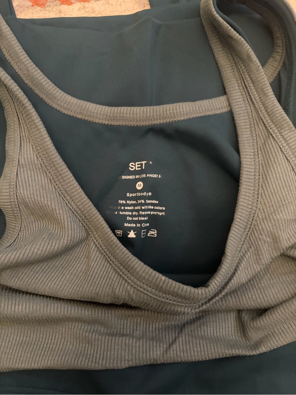Set active SportBody set - Picture 2 of 3